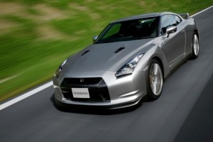 World Performance Car Of The Year  2009 - NISSAN GT-R