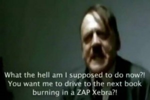 VIDEO: Hitler isi dorea un Tesla