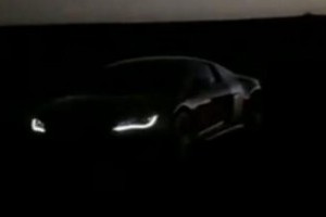 VIDEO: Promo la Audi R8
