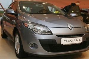 Noul Renault Megane a fost lansat in Romania