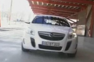 VIDEO: Noul Opel Insignia OPC