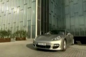 VIDEO: Noul Porsche Panamera