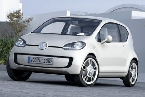 Volkswagen va produce conceptul Up in Slovacia