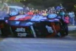 VIDEO: Super compilatie cu accidente din WRC