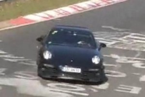VIDEO: Viitorul Porsche 911 spionat