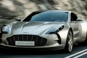 VIDEO: Sunetul lui Aston Martin One 77