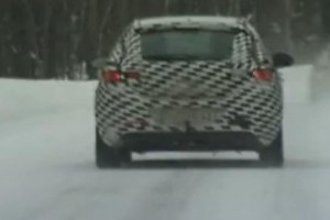 VIDEO: Noul Opel Astra, spionat in teste