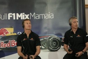 David Coulthard: Nu mai sunt pilotul de rezerva Red Bull