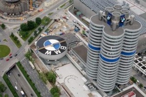 BMW este cea mai valoroasa companie germana