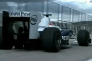 VIDEO: Film genial cu BMW-Sauber F1