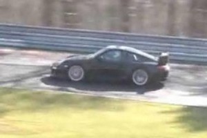 VIDEO: Porsche 911 GT3 RS, spionat la Nurburgring