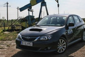 Am testat Subaru Impreza Diesel!