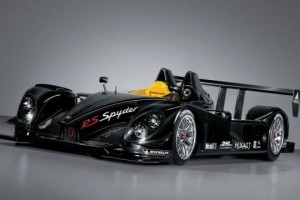 Porsche pregateste un nou model: RS Spyder