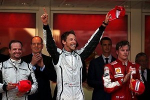Brawn GP realizeaza o noua dubla la Monaco