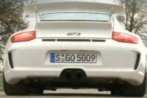 VIDEO: Prezentarea lui Porsche 911 GT3