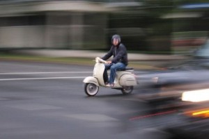 Permis de conducere pentru scutere
