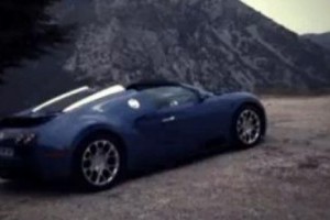 VIDEO: Test cu Bugatti Veyron cabrio
