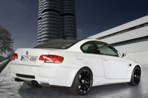 Editie speciala BMW M3