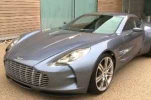 VIDEO: Seful Aston Martin vorbeste despre supercarul One-77