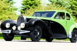 Masina lui Ettore Bugatti ar putea deveni cea mai scumpa din istorie