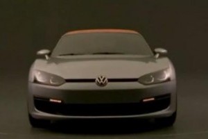 VIDEO: VW BlueSport Roadster Concept