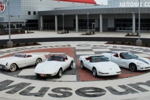 Corvette a ajuns la 1,5 milioane de masini produse
