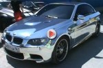 VIDEO: BMW M3 cromat