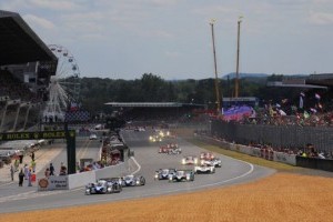 S-a dat startul la Le Mans in editia 2009 a cursei de 24 de ore
