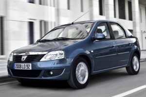 Dacia si-a dublat vanzarile in Europa