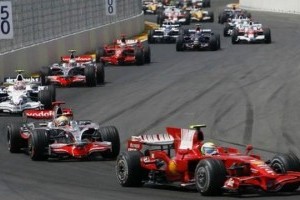 Echipele din Formula 1 isi fac competitie separata