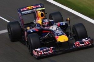 Vettel se impune la Silverstone