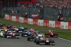 Castigatorii 'Pariaza pe Formula 1' Silverstone