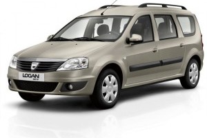 Dacia Logan MCV este intr-un Top 10 al celor mai spatioase masini
