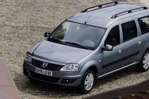 Dacia lanseaza versiunea Prestige pentru Logan MCV