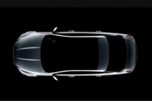 VIDEO: Un nou teaser cu Jaguar XJ