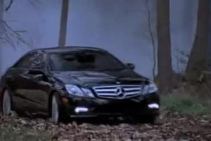 VIDEO: Mercedes E-Klasse Coupe