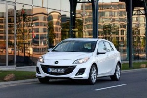 Oficial: Noul Mazda3 i-STOP