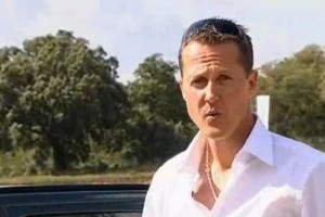 VIDEO: Schumacher arata cum e sa conduci beat