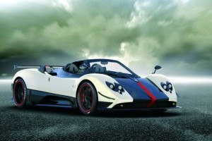 Pagani Zonda Cinque Roadster: 1.3 milioane euro