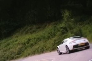 VIDEO: Fifth Gear testeaza Aston Martin Vantage
