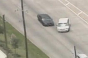VIDEO: Urmarire ca in filme pe autostrada