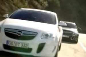 VIDEO Oficial: Opel Insignia OPC