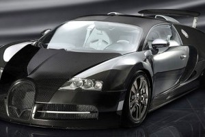 Au tunat Bugatti Veyron!
