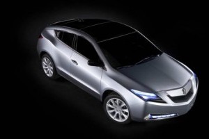 Honda anunta un nou model: Accord Crosstour