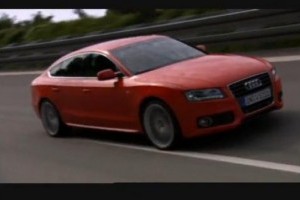 VIDEO: Audi A5 Sportback se prezinta