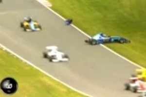 VIDEO: Accident mortal in cursa de Formula 2