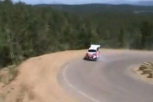 VIDEO: Ford Fiesta de 800 CP s-a rasturnat intr-un raliu