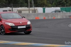 VIDEO: Primele turiri de pista cu noul Renault Megane RS