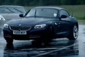 VIDEO: Top Gear confrunta BMW Z4 cu Nissan GT-R