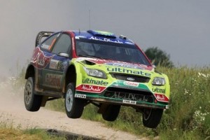 Ford ramane in WRC pana in 2011